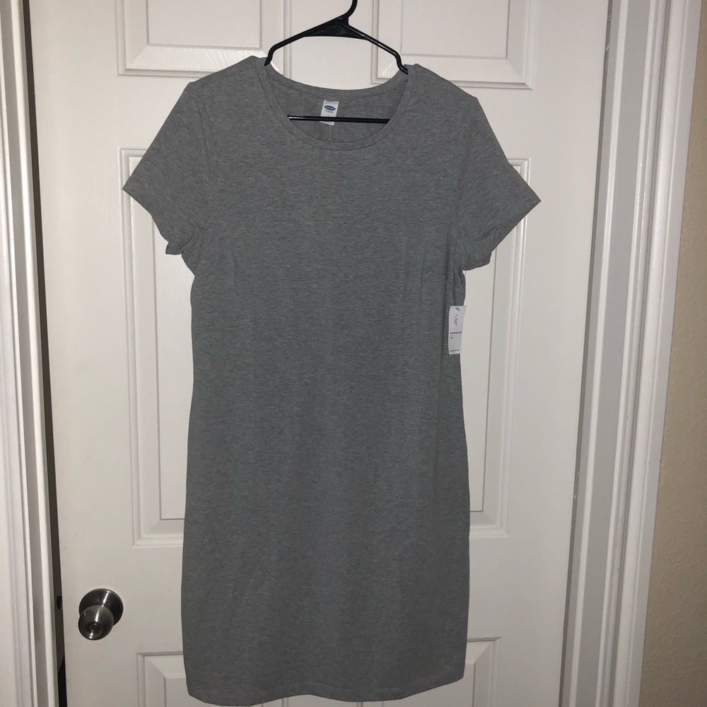 Old Navy T Shirt Dress